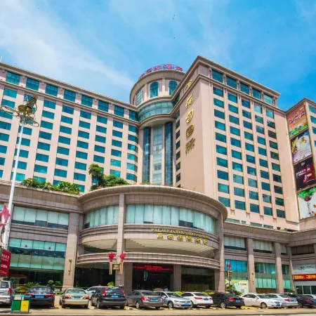 Palace International Hotel