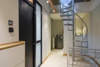 Mono Coliving Serpong - parking
