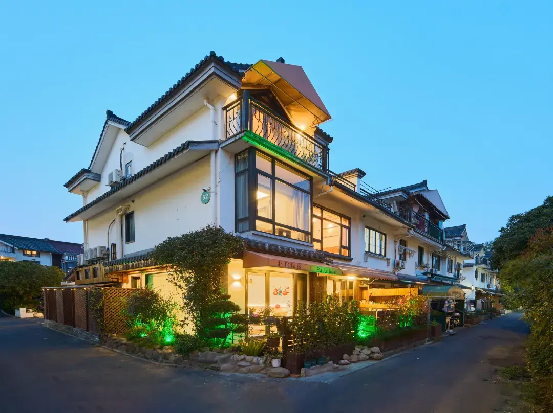 Manman Courtyard Hostel Hangzhou West Lake - Hangzhou