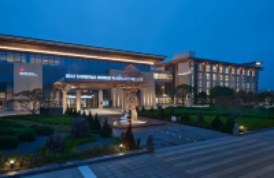 Marriott Jeju Shinhwa World Hotels & Resorts Hotels in 