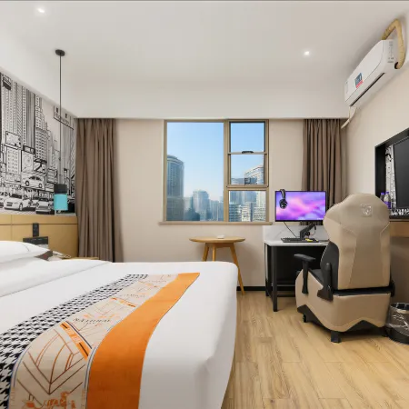 Zhetian E-Sports Hotel (Nanning Binyang Litang Station)