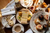 Lucknam Park, Emblems Collection - breakfast