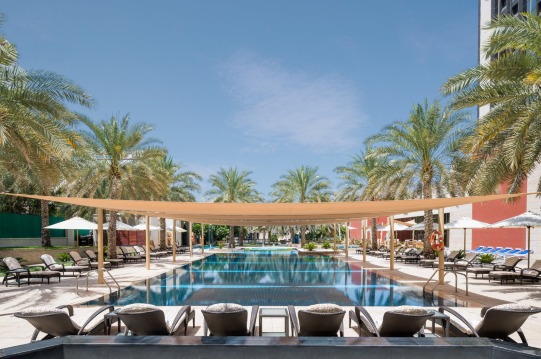 Sheraton Oman Hotel Hotels in Muskat