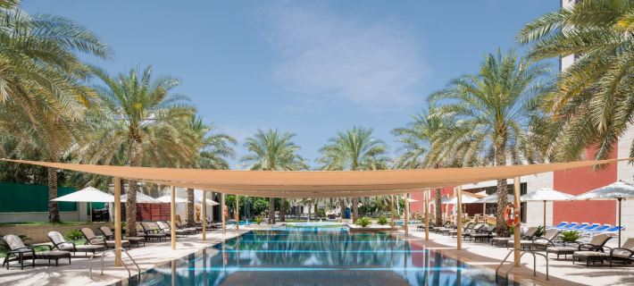 Sheraton Oman Hotel Hoteles en Mascate