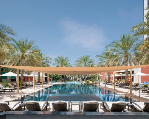 Sheraton Oman Hotel Hotels near Omani - French Museum