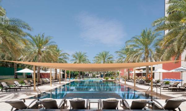 Sheraton Oman Hotel