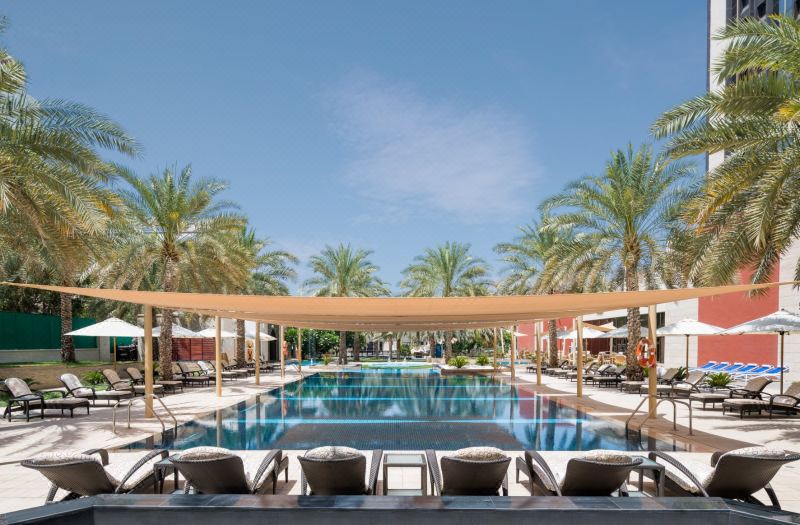 Sheraton Oman Hotel