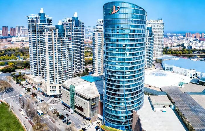 Vienna International Hotel (Sihong Fuyuan Plaza)