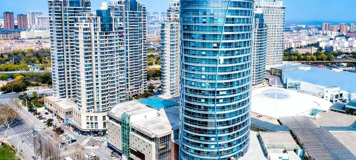 Vienna International Hotel (Sihong Fuyuan Plaza) Hotels in Sihong