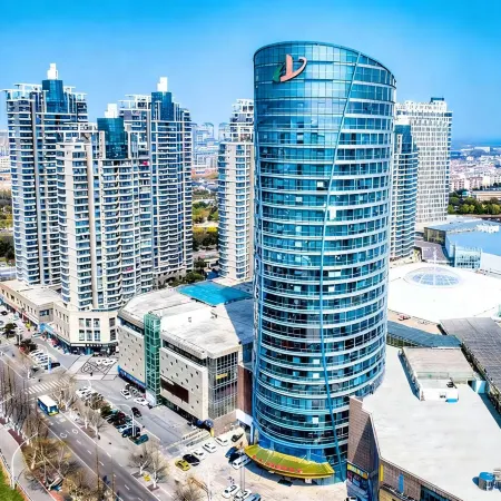 Vienna International Hotel (Sihong Fuyuan Plaza)