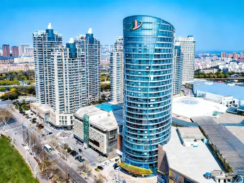Vienna International Hotel (Sihong Fuyuan Plaza)