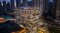 Intercity Hotel Hefei Mixc Olympic Sports Center