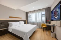 Jinjiang Inn (Chuzhou Nanqiao District Government Affairs Center Delin Life Center) - 2성급