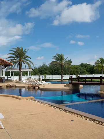 รูปภาพของวิลล่าส่วนตัว 2 ห้องนอน Seabreeze แม่พิมพ์ – เดินไปทะเล 300 เมตร และเพียง 2 นาทีถึงสระว่ายน้ำ (ทำอาหารได้)