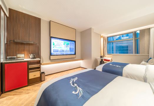 호텔 로비 라운지