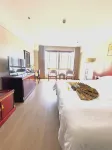 Jindu Hotel - balcony