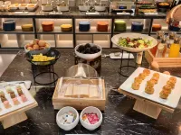 Baide Business Hotel (Qitaihe Pedestrian Street) - Frühstück