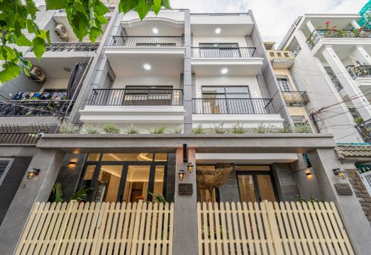 Nice Stay Near SGN Airport 객실