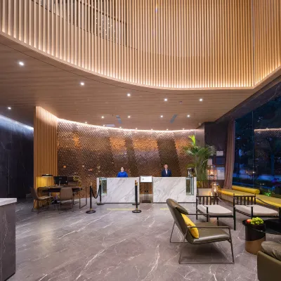 LANDUN QUEST HOTEL Hotels near Jianshui Purple Pottery Town