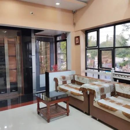 Hotel The Bliss Home Stay