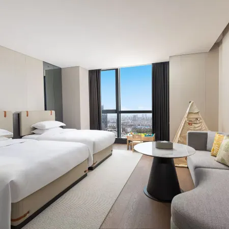 Pingxiang Wyndham Garden Hotel