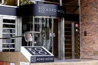 KOKO HOTEL Nagoya Marunouchi (formerly Hotel Wing Nagoya)