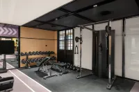 Beijing Sanlitun Workers' Stadium Rezenz Apartment Hotel - เปิดใหม่