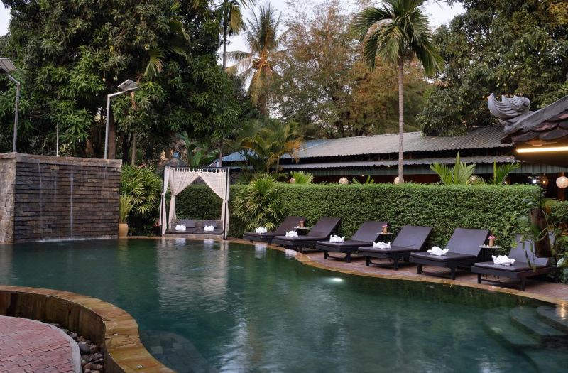Central Indochine d'Angkor Hotel photo 3