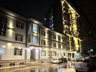 STELLA HOTEL TASHKENT