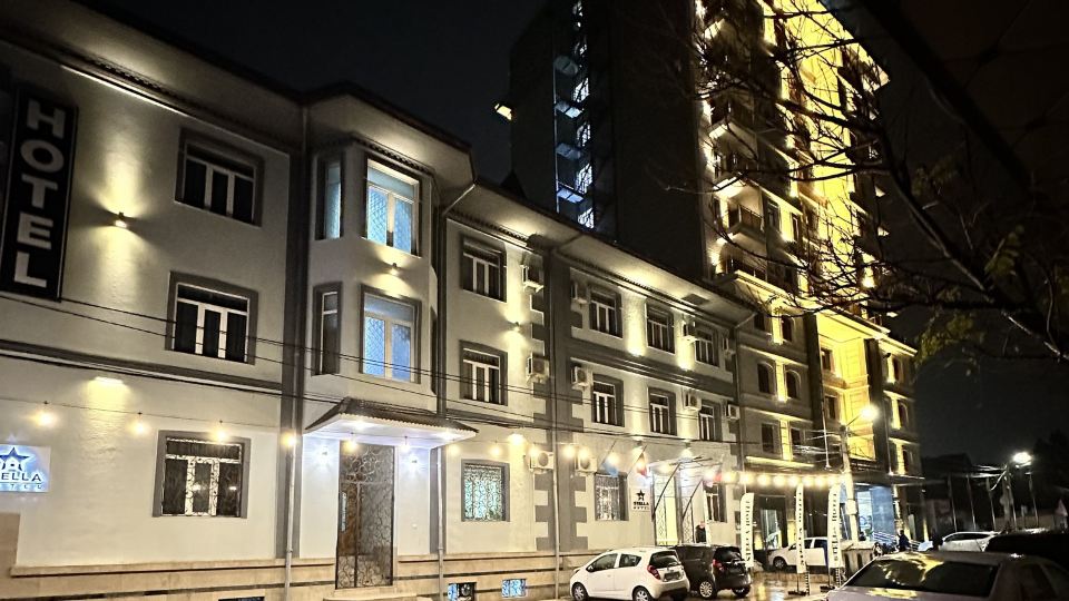 STELLA HOTEL TASHKENT