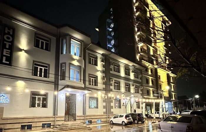 STELLA HOTEL TASHKENT