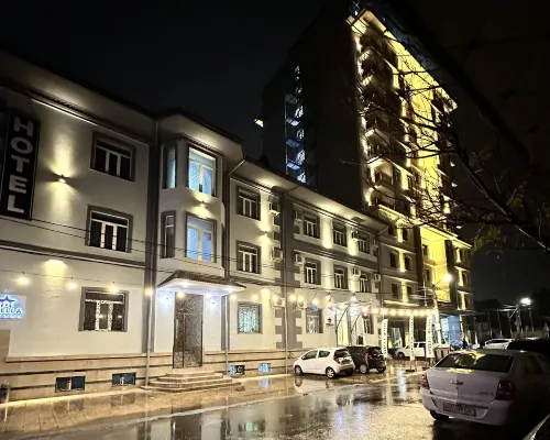 STELLA HOTEL TASHKENT Hotels in Tashkent