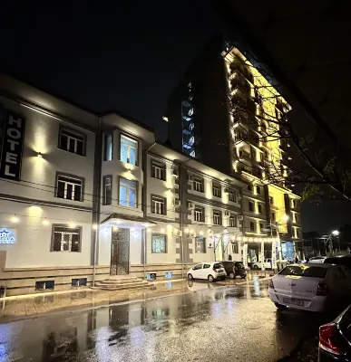 STELLA HOTEL TASHKENT