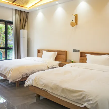 Aihui · Yujiali Xiaoyuan Homestay