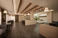 YUN YE JU HOTEL - breakfast