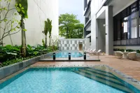 Harris Hotel & Convention Serpong - parcheggio