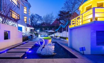 Cape No.7 Villa Hotel (Qingdao Badaguan Scenic Area Store)
