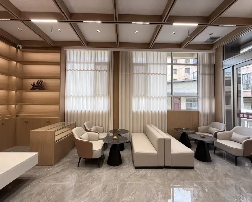Minlan Hotel (Minzhou Nightless City) Hotels in Min County