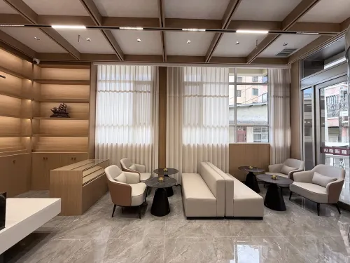 Minlan Hotel (Minzhou Nightless City)