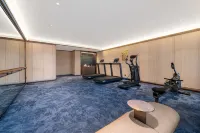 Sailimu Lake Orange Crystal Hotel - Gym