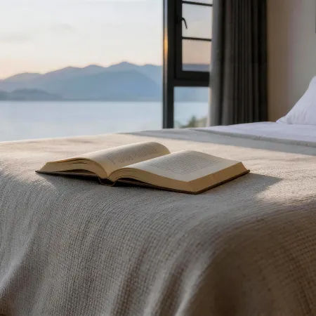 Ansuo · Sea View Resort Hotel