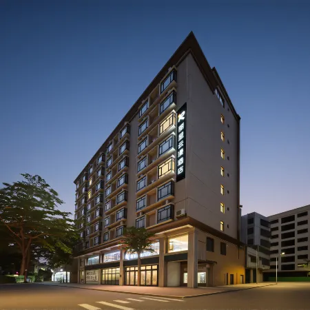 Licheng Yunman Hotel (Wenchang High speed Railway Station Wennan Old Street Branch)