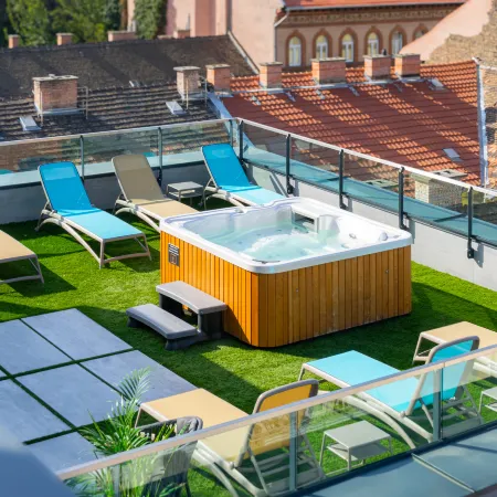 Onyx Luxury Budapest