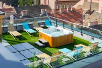 Onyx Luxury Budapest - spa