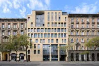 Akeah Verdi Budapest Hoteles en 