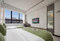ZHangjiajie Manshe Inn -  Privatzimmer