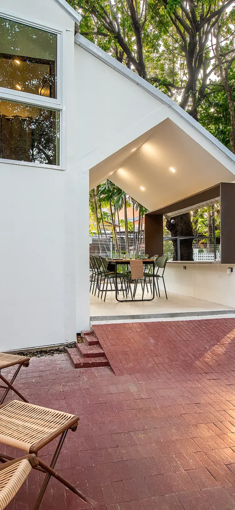โอฮาซิส 1 | บ้านเดี่ยวสองห้องนอนพร้อมสวน