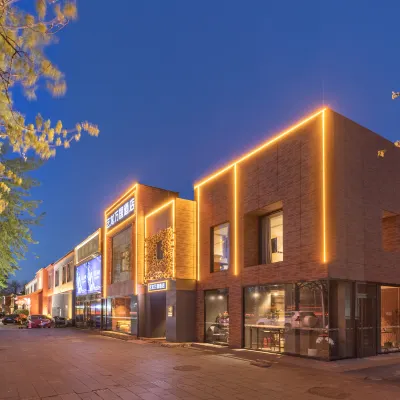 ELONG WG.INTL BEIJING SANLITUN Hotels near Chaoyang