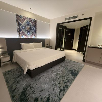 Ocean Nexus Deluxe (Newly Renovated Category) Nexus Resort & Spa Karambunai Kota Kinabalu Promo Code