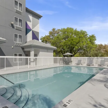 Spark by Hilton Orlando near SeaWorld